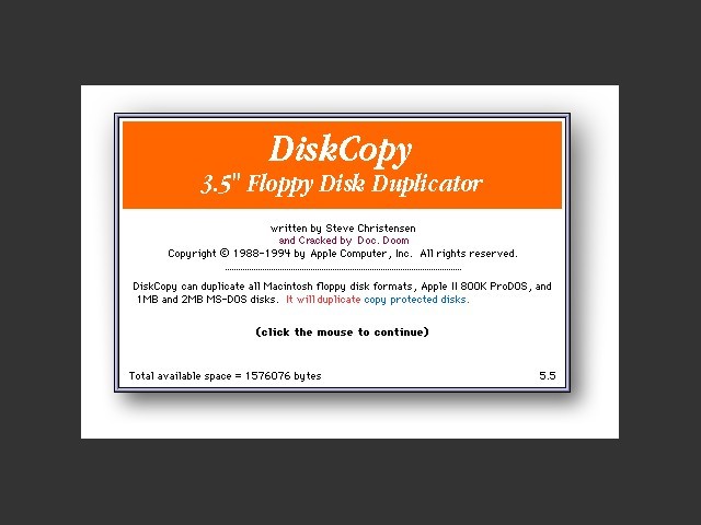Disk copy freeware